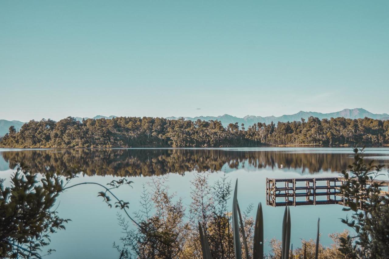 Lake Mahinapua Hotel Ruatapu Экстерьер фото