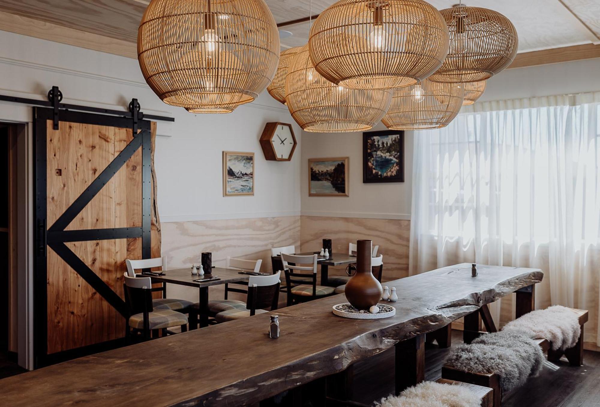 Lake Mahinapua Hotel Ruatapu Экстерьер фото